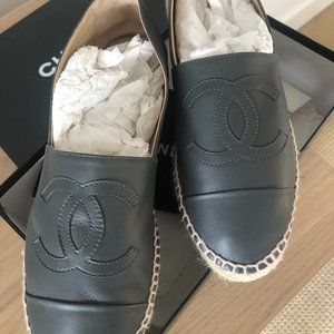 Chanel Espadrilles